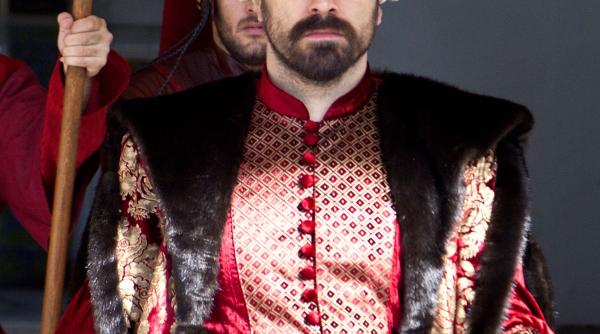suleyman magnificul halit ergenc este doar pe sfert turc