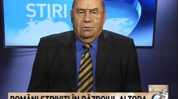 andrei marga despre pozitia romaniei in cazul conflictului ucraina rusia