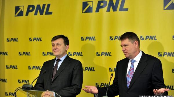 crin antonescu candidat la prezidena iale ce spune iohannis despre acest scenariu