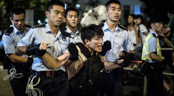 china nu permite alegeri