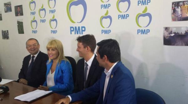 elena udrea iata de ce romania are nevoie de un presedinte ca mine