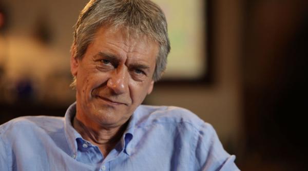 marcel iure in deschiderea festivalului de teatru independent undercloud 2014