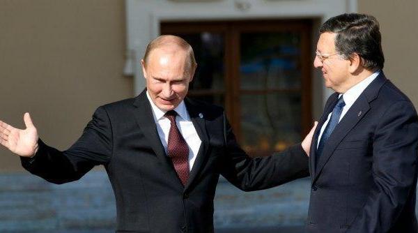 zvon putin lui barroso ocup kievul in doua saptamani daca vreau