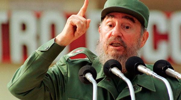 fidel castro compara nato cu trupele ss