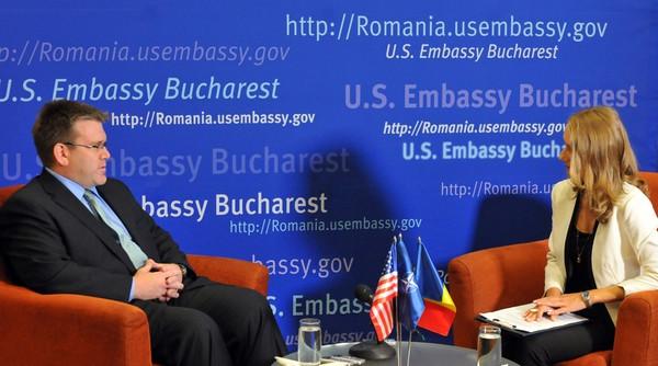 dean thompson despre romania washington vs romania china