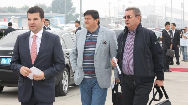 intalnire de taina in camera lui ioan rus la beijing la ce au fost convoca i ponta dragnea ni a i constantin