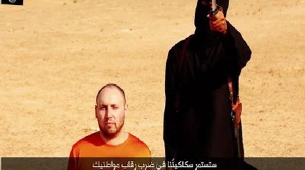 jurnalist decapitat steven sotloff ce spune casa alba despre autenticitatea ingregistrarii cu momentul decapitarii