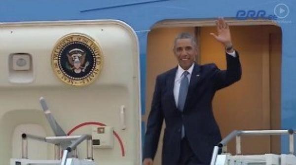 obama a aterizat in curtea din spate a rusiei