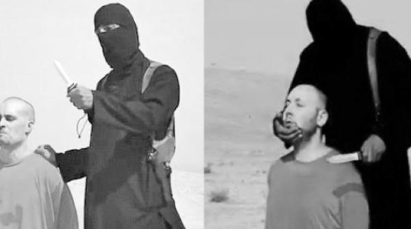 un roman expertizeaza pentru sua inregistrarile cu jurnali tii decapita i