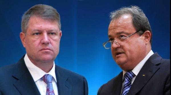 victor ponta despre klaus iohannis i vasile blaga pacala i tandala