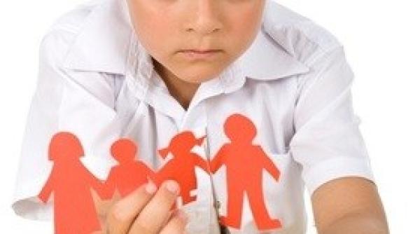 divor urile amiabile la fel de marcante pentru copii