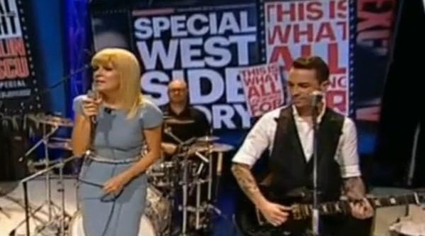 elena udrea o interpreta talentata