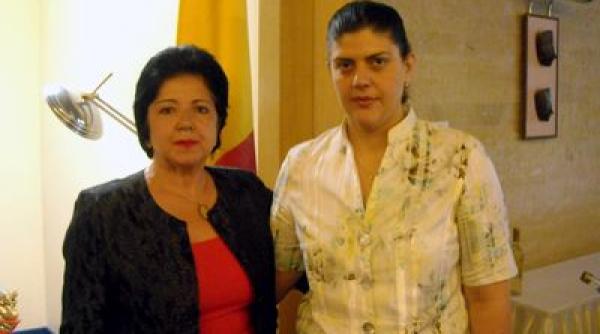 fostul procuror iccj angela nicolae arestata dupa ce i a atacat pe laura codru a kovesi i daniel morar