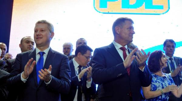 scenariu negru pentru alegerile preziden iale klaus iohannis incompatibil in procesul cu ani catalin predoiu explica pozi ia acl