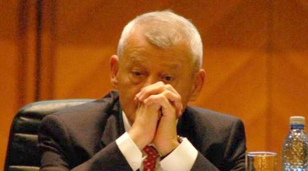 acl plangere penala impotriva lui oprescu i a prefectului capitalei