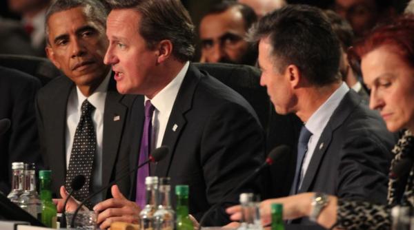 summit nato 2014 ara galilor cameron construim o for a de reac ie rapida cu comandamentul central in polonia