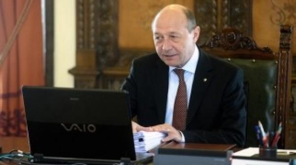 traian basescu la bbc four preocuparile fa a de rusia motivul pentru care csat a aprobat opera iuni nato in romania