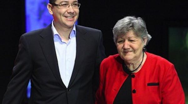 victor ponta favor pentru mama sa legat de distribuirea cardului de sanatate