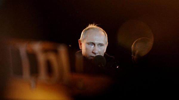 imagini rare cu putin liderul de kremlinului plange video