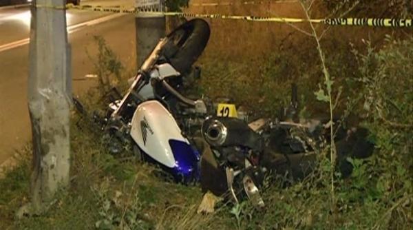 cursa ilegala de motociclete soldata cu trei mor i