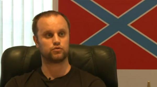 declara ie oc a unui lider separatist vom ajunge la granita cu romania