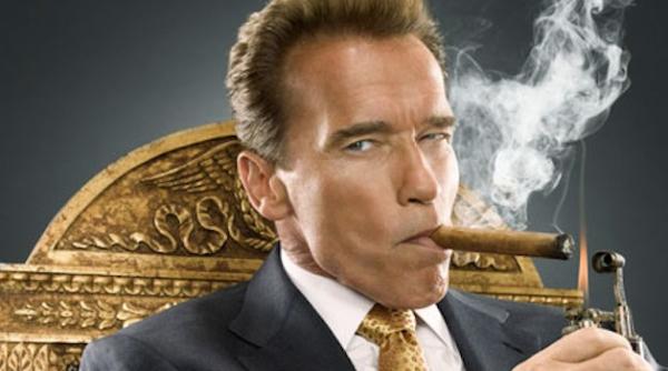 fiul lui arnold mai sexy ca schwarzenegger in tinere e