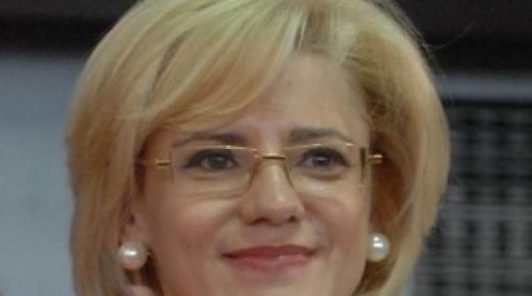 corina cre u comisar pentru politici regionale