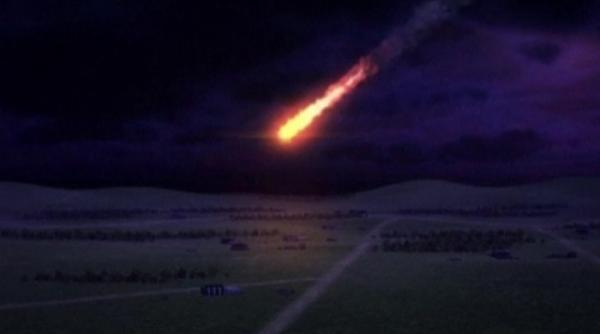 crater uria aparut dupa ce asteroidul 2014 rc a trecut pe langa pamant