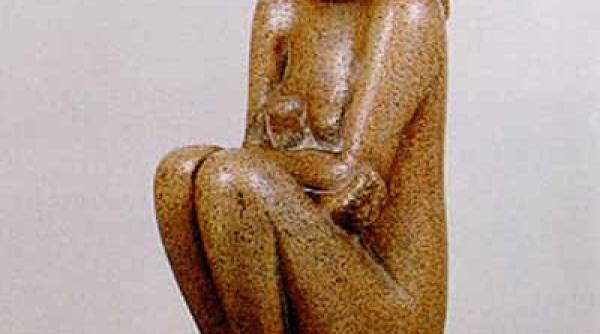 cumin enia pamantului sculptata de constantin brancu i scoasa la licita ie