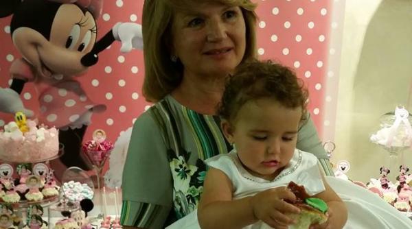 elena basescu mesaj de suflet de sfanta maria pentru mama sa
