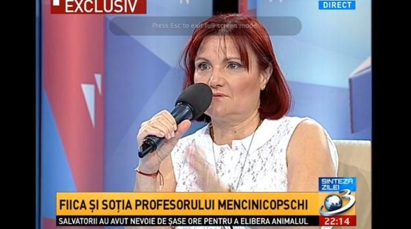 familia mencinicopschi pe punctul de a fi aruncata in strada