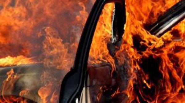 un consilier local i a dat foc in fa a anaf