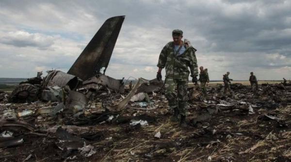 mh17 raport avion malaysian prabusit in ucraina a fost doborat