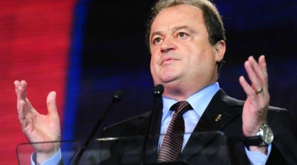 vasile blaga klaus iohannis nu are nevoie sa injure sa ranjeasca sa planga