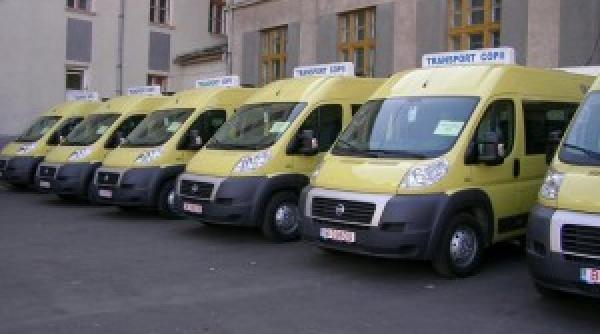 100 de microbuze donate pentru republica moldova