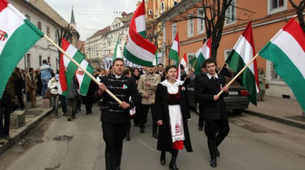 autonomie inutul secuiesc revendicarile principale ale udmr proiect