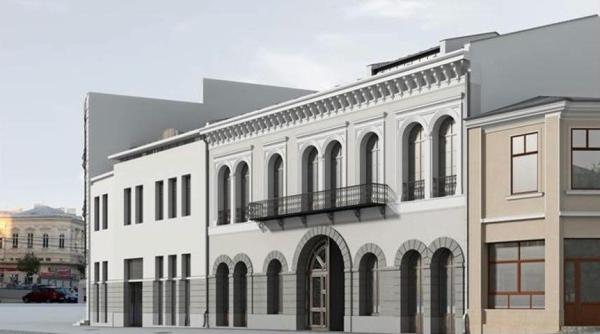 sorin oprescu hanul gabroveni ianugurat de zilele bucure tiului