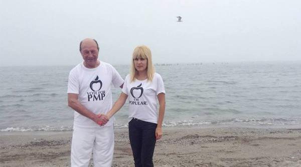 traian basescu despre elena udrea nu tiu daca este momentul femeilor in romania