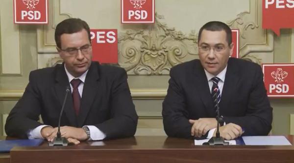 victor ponta intalnire de taina la guvern cu reprezentan ii pd din republica moldova