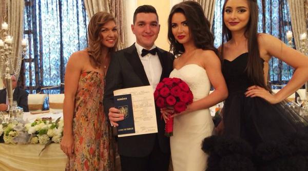 frate simona halep nicul halep s a casatorit foto