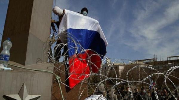 ministrul de externe titus corla ean despre situa ia din ucraina