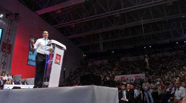 psd il lanseaza oficial pe victor ponta spre palatul cotroceni