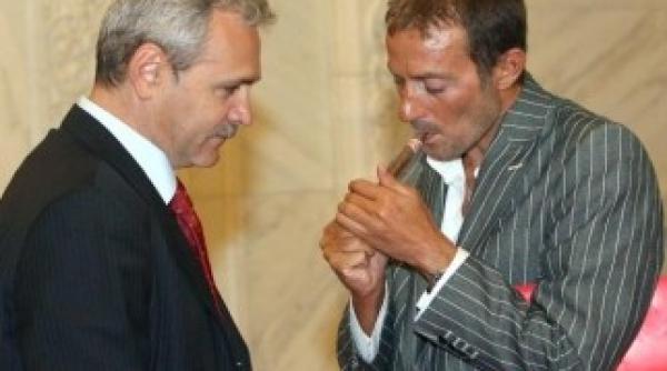 radu mazare il desfiin eaza pe klaus iohannis al dracu tace i