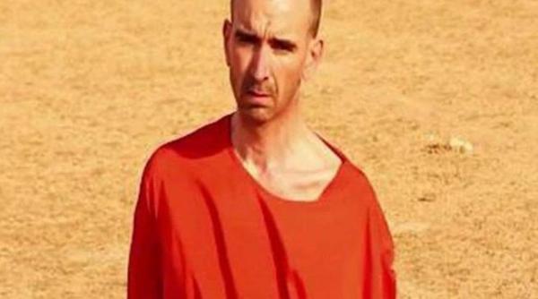 david haine al treilea prizonier decapitat statul islamic revendica execu ia britanicului video