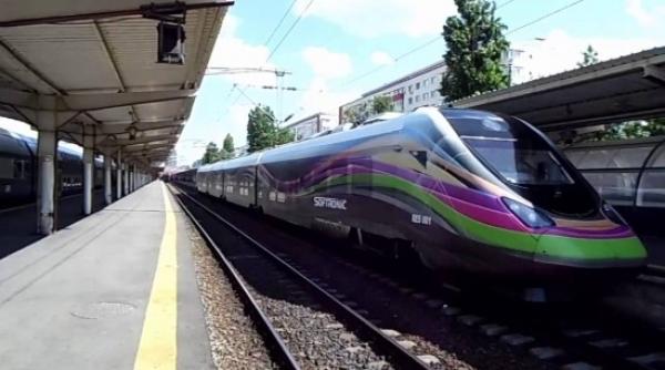 tren privat hyperion din 15 septembrie hyperion circula pe ruta bucure ti bra ov ce pre vor avea biletele