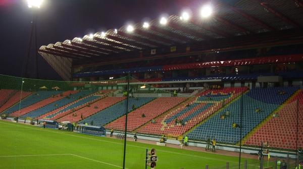 audien e look tv steaua gaz metan primul meci din istorie al stelei cu audien a zero la tv