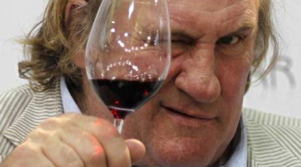 gerard depardieu daca incep sa beau nu beau ca o persoana normala