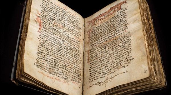 mister noul testament descoperit intr o scriere din secolul vi