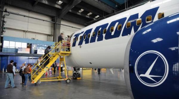 protest spontan tarom s a ajuns la 7 curse anulate protestele pilo ilor continua