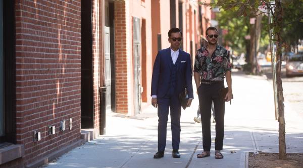 saptamana modei la ny ce au purtat barba ii bine imbraca i foto